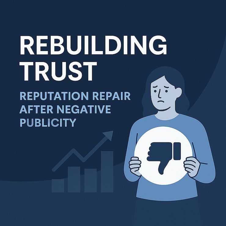 Rebuilding trust