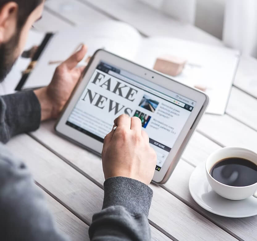 Fake News Removal Services