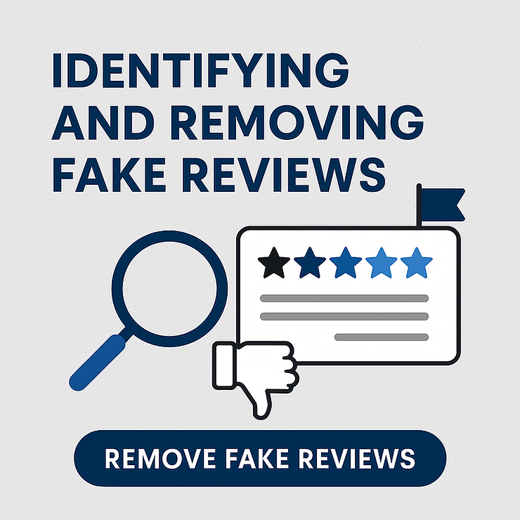 Identifying and Removing Fake Reviews to Protect Your Business Integrity