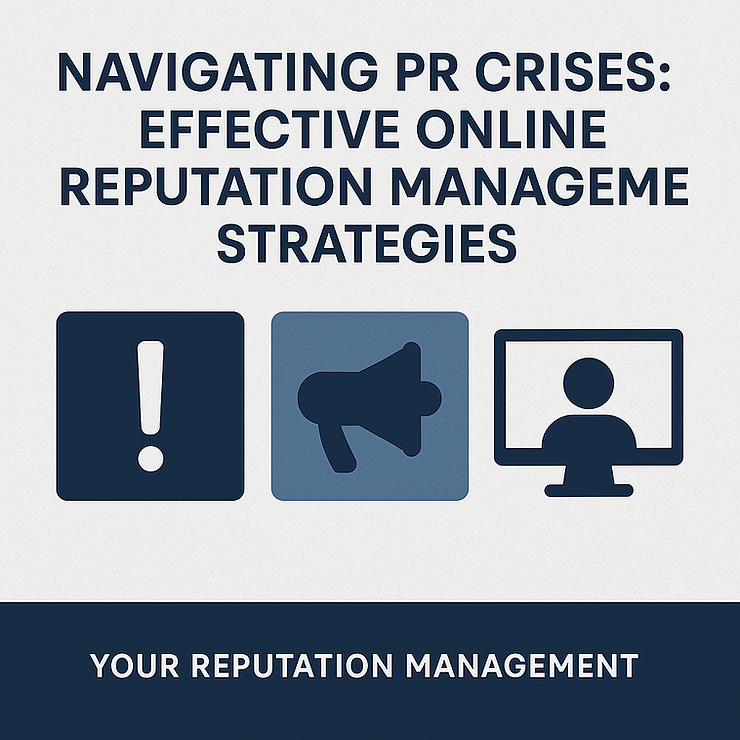 Navigating PR Crises