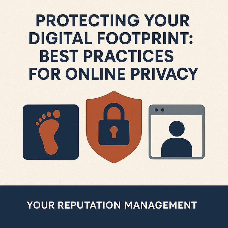 Protecting Your Digital Footprint
