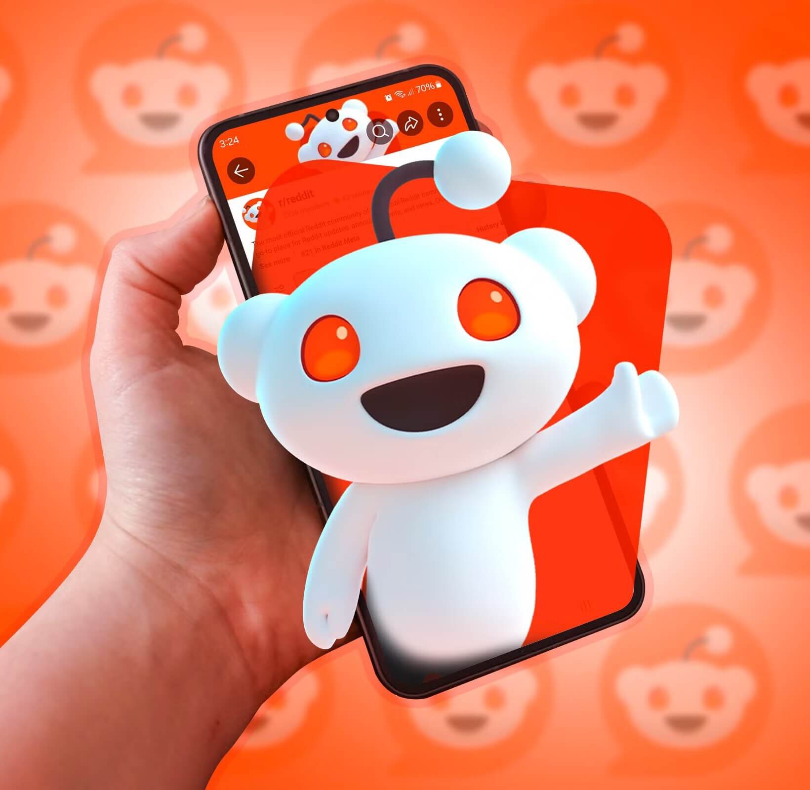 Remove Reddit Comments