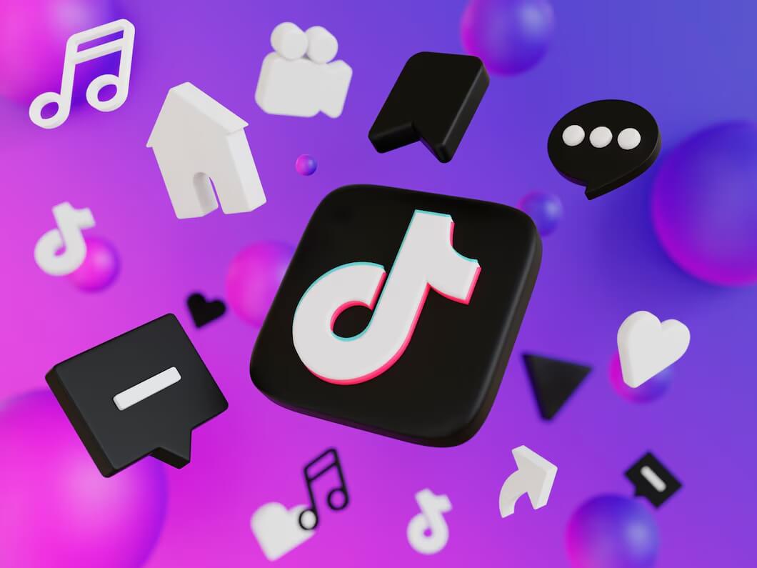 remove Tiktok content