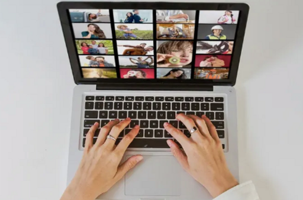 Online reputation management