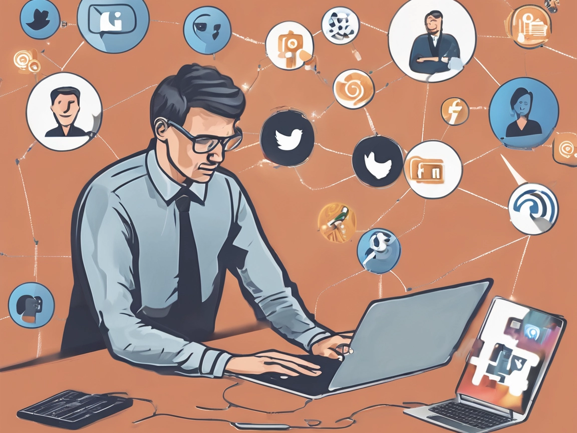 social media reputation management