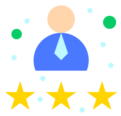 Online reputation management