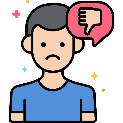 Remove negative reviews