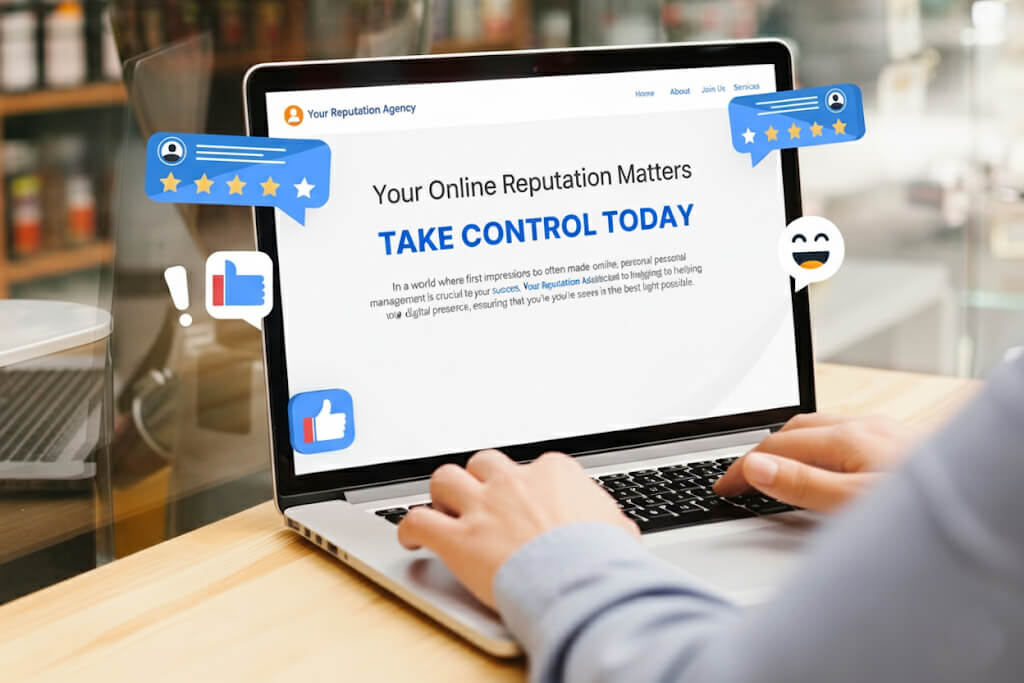 Personal reputation management