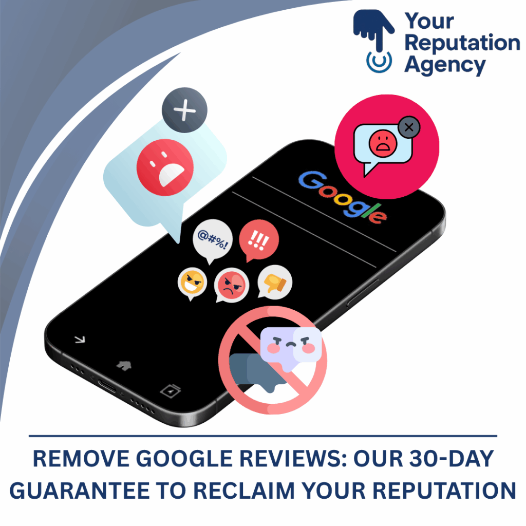 Remove Google Reviews