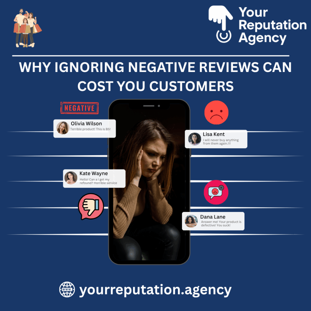 image for Ignoring Negative Reviews