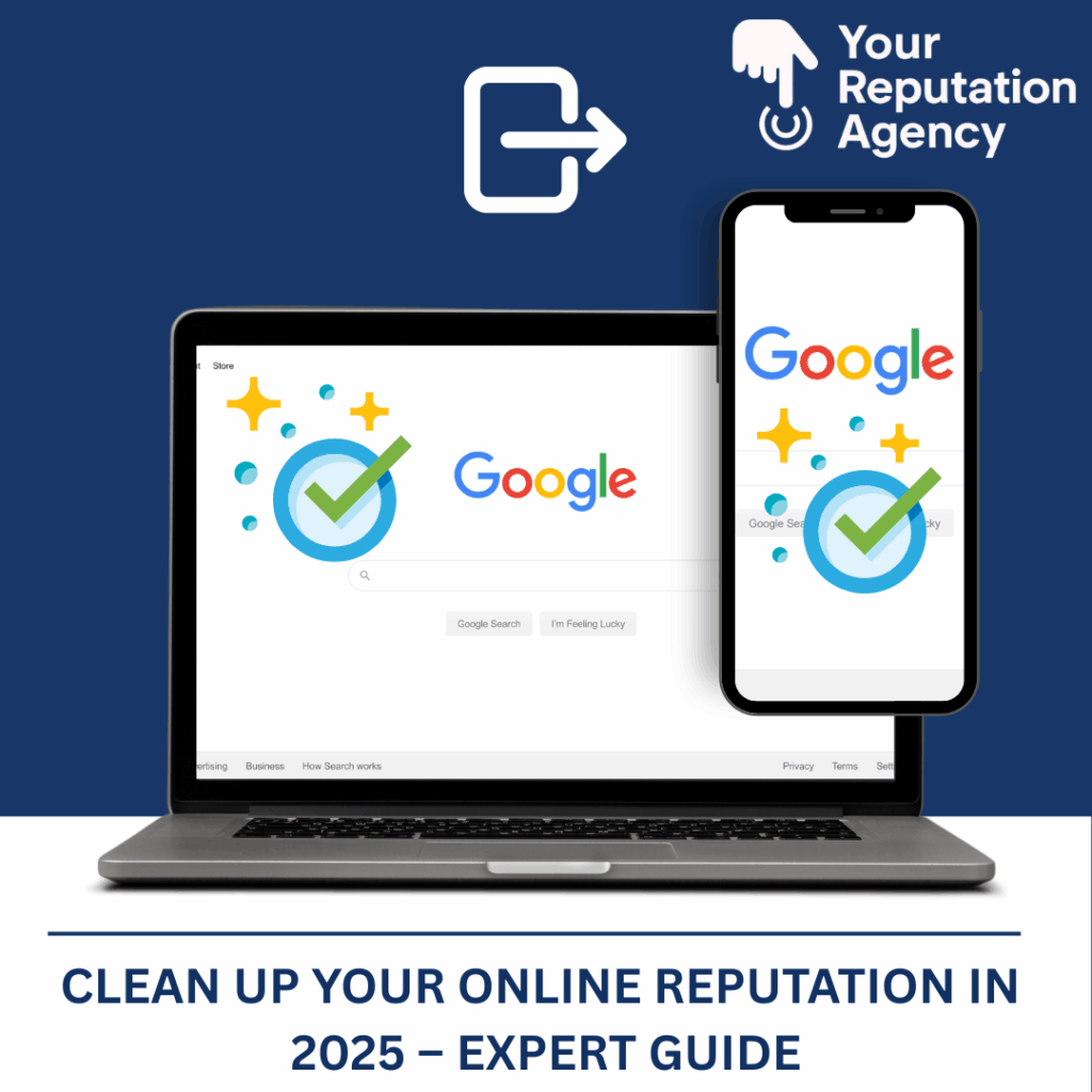 clean up your online reputation