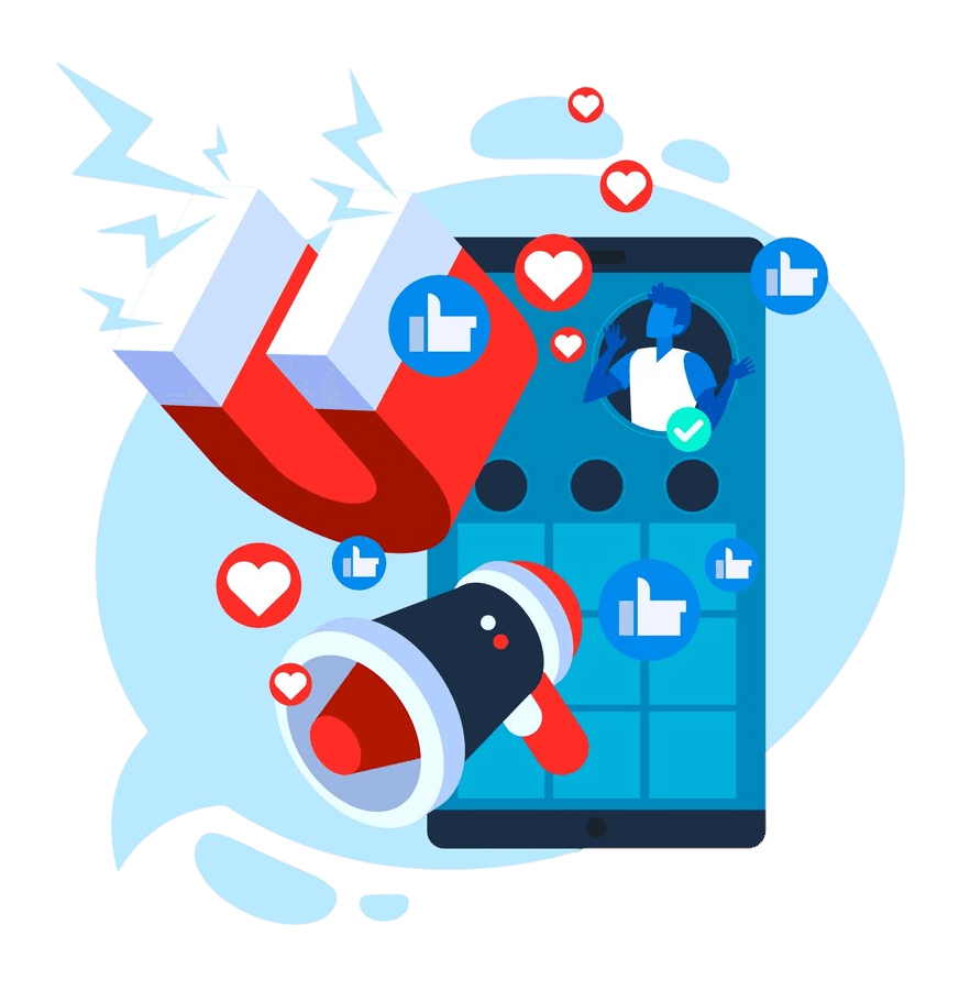 Social media reputation management