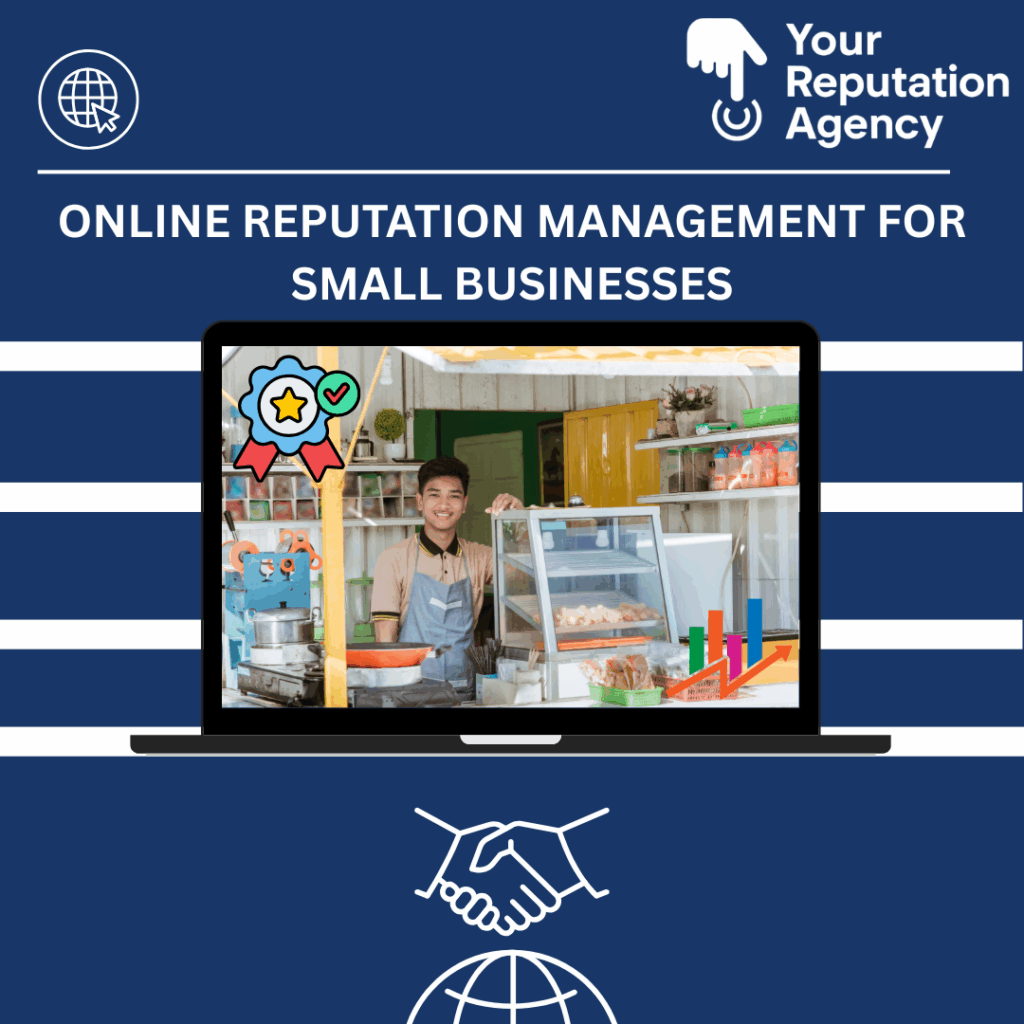 online reputation management for small businesses