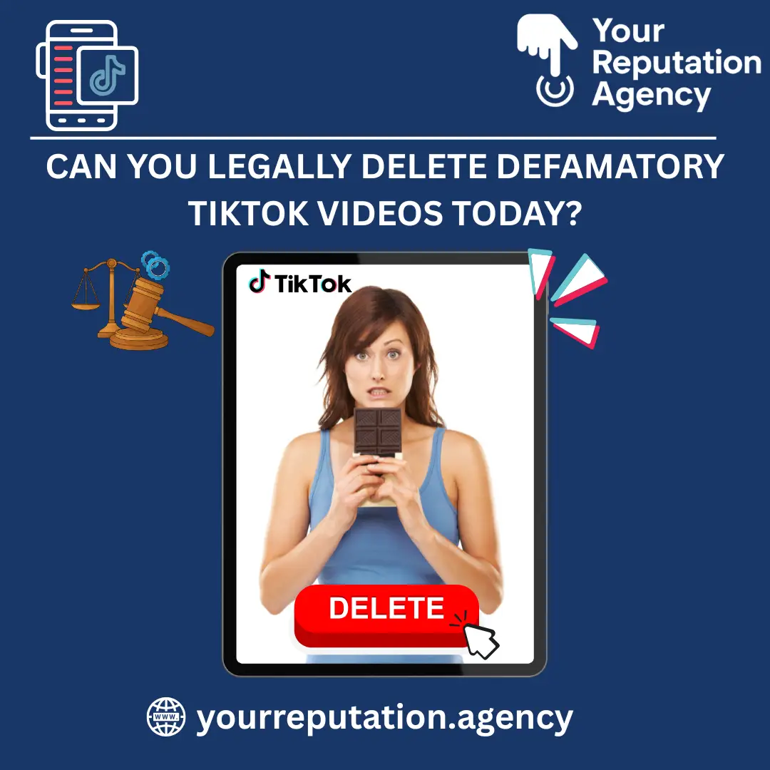 Defamatory TikTok Videos