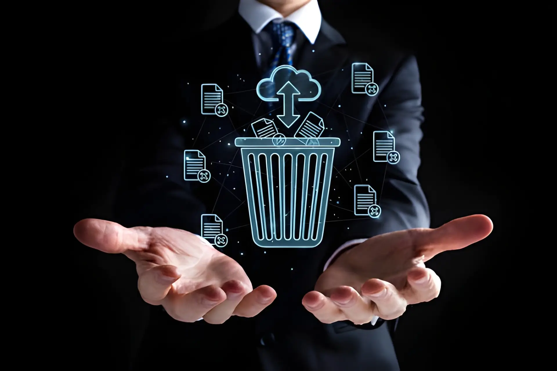 Private Data Removal