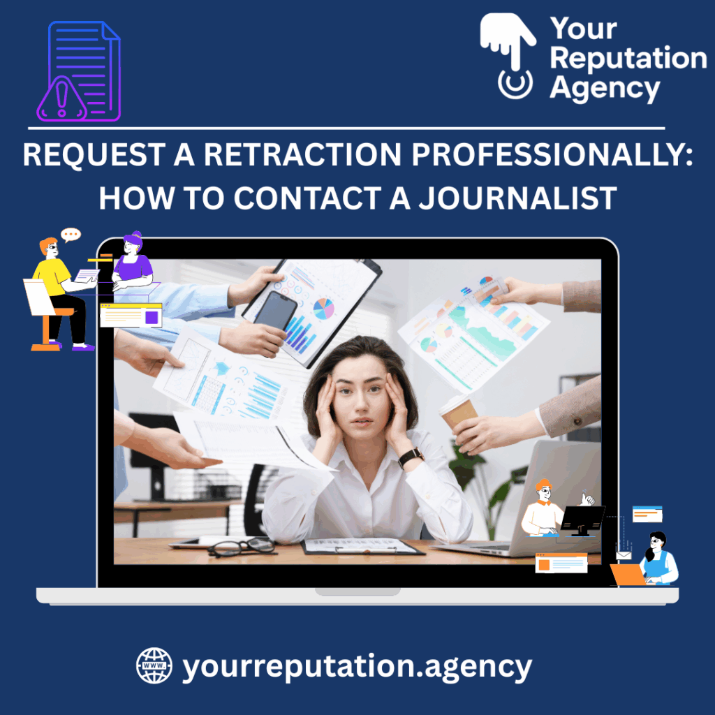 Request a Retraction