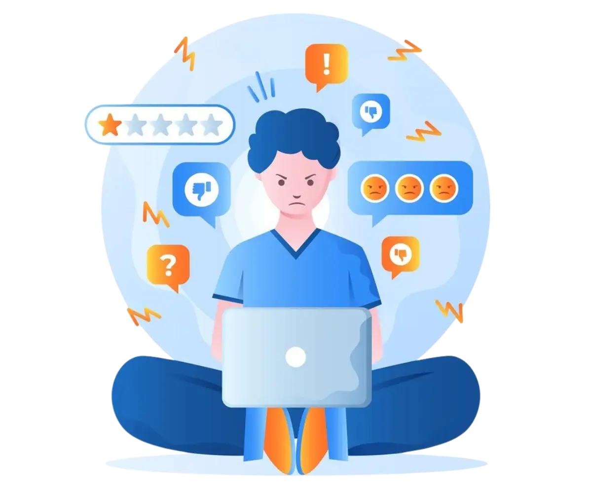 The Reputation Collapse You Don’t See Coming