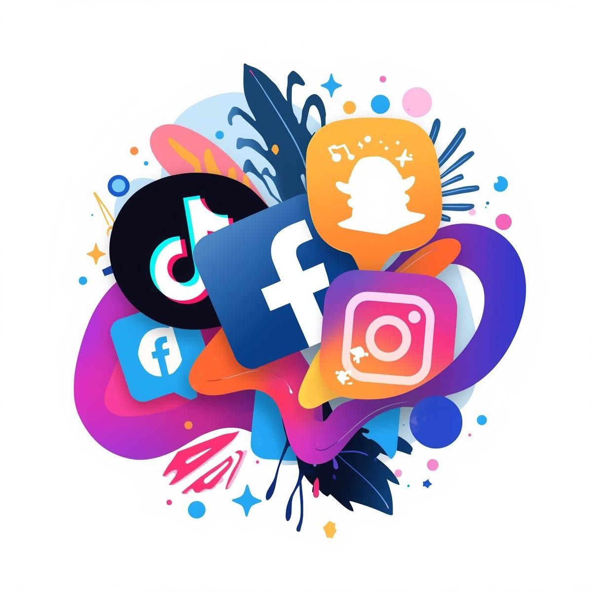Social media reputation management
