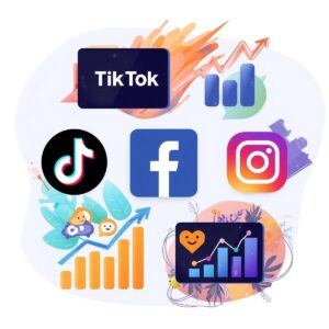 Social media reputation management