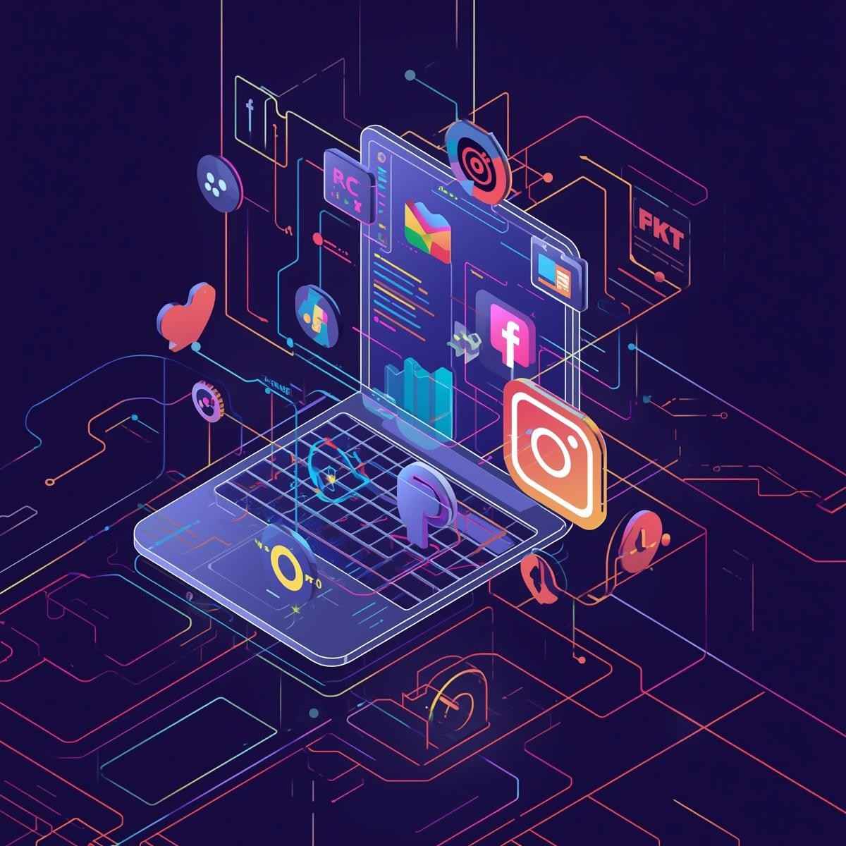 Social media reputation management