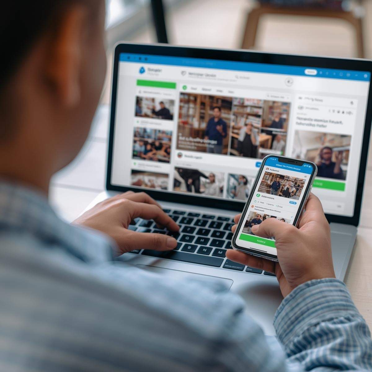 Facebook reputation management