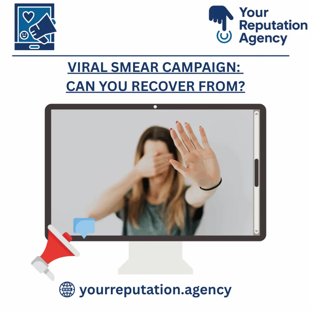 Viral Smear Campaign