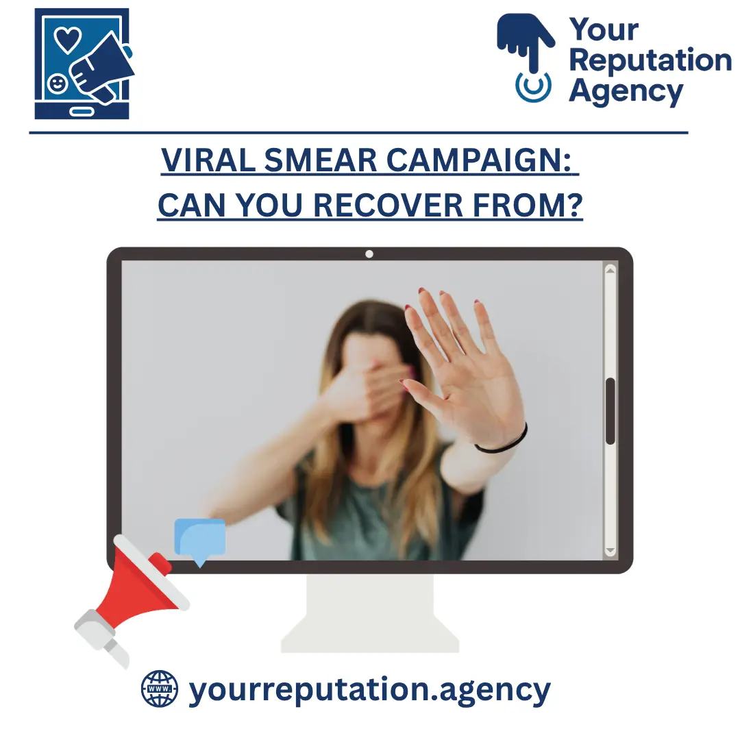 Viral Smear Campaign