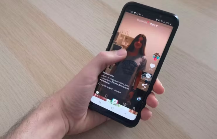 TikTok Impersonation Cleanup-Yourreputationagency