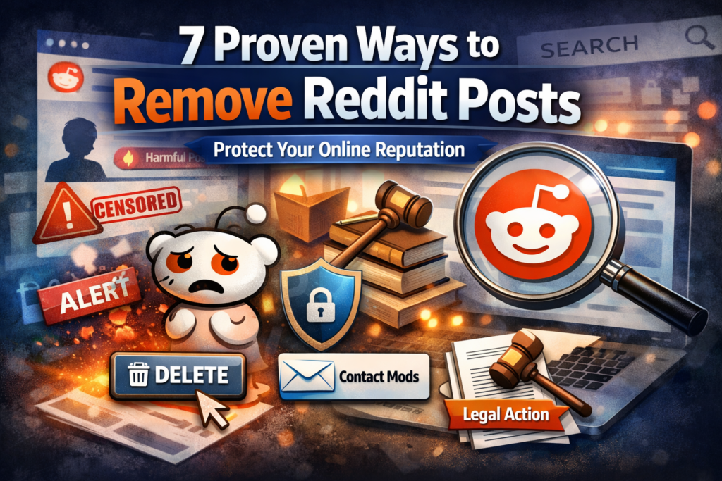 removing reddit posts