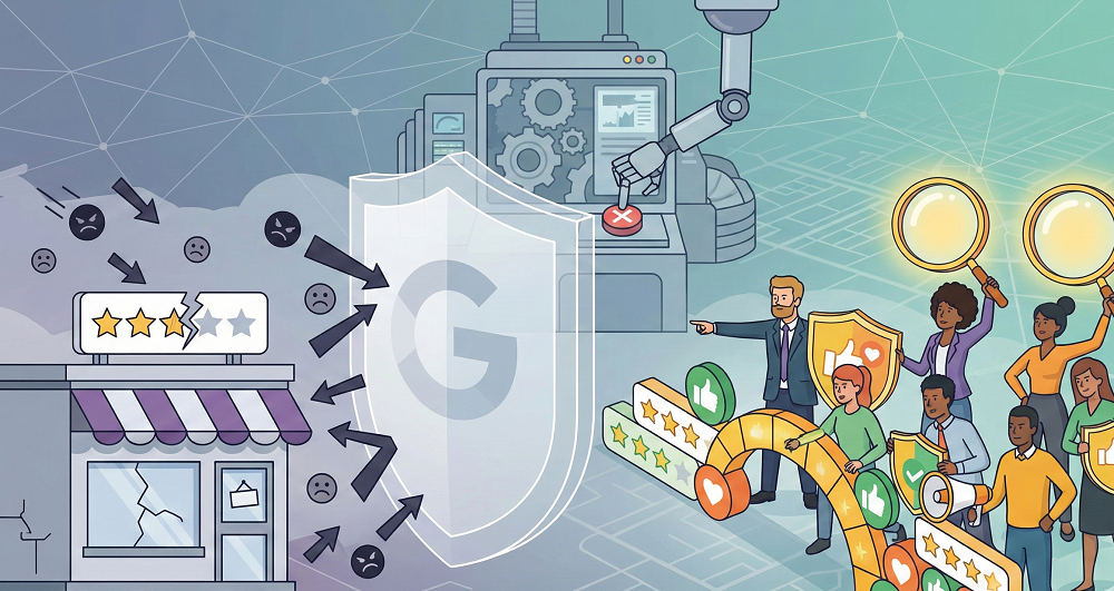 How to Remove Google Review