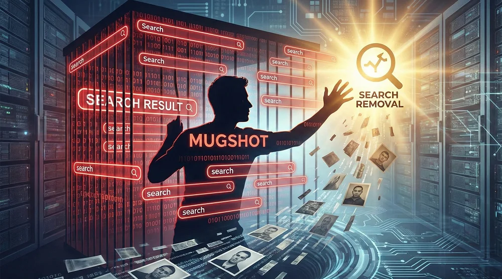 How to Remove Mugshots From Google