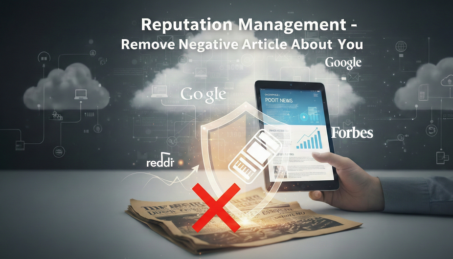 Showing How Online reputation management Works