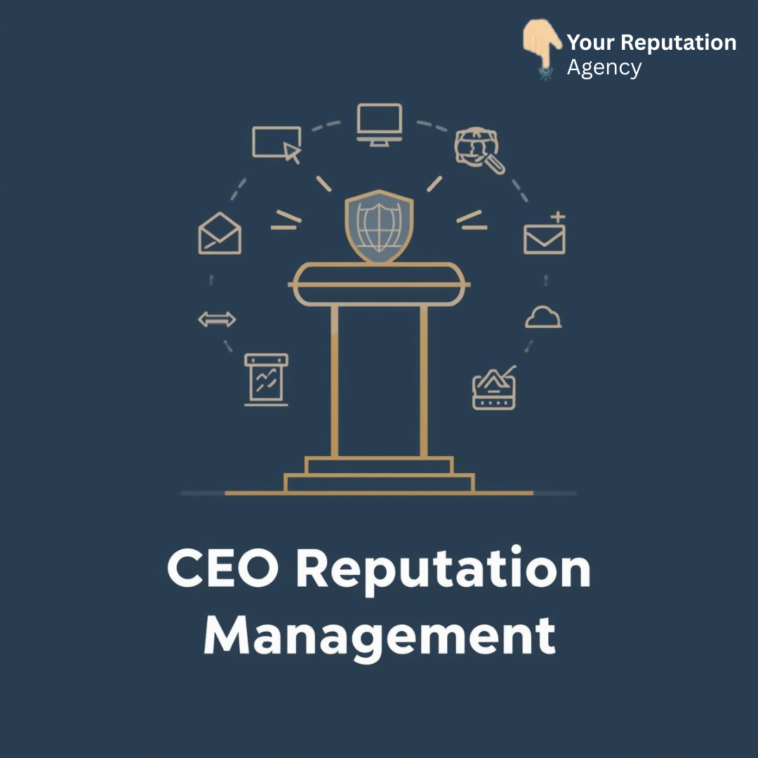 Your Reputation Agency - CEO Reputation Management