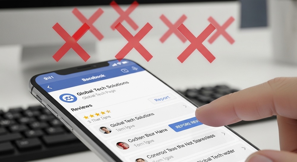 Remove Fake Facebook Reviews