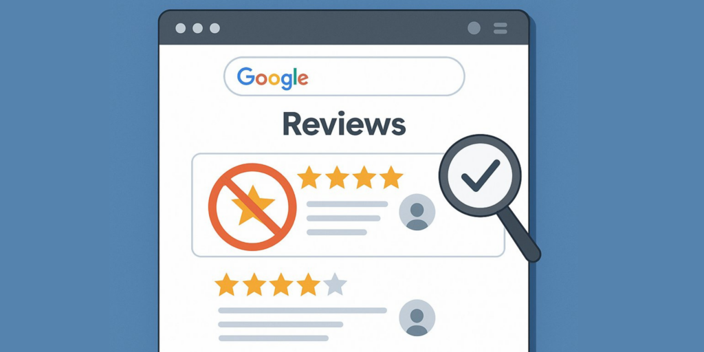 Google your name negative results