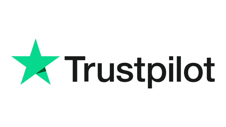 Professional analyzing negative Trustpilot reviews on a laptop to prevent competitor reputation sabotage.
