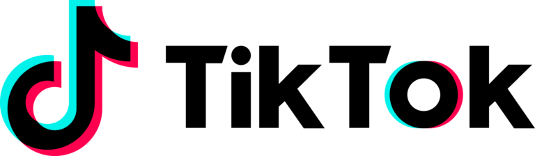Smartphone screen showing a viral TikTok video causing a stock market crash or business failure