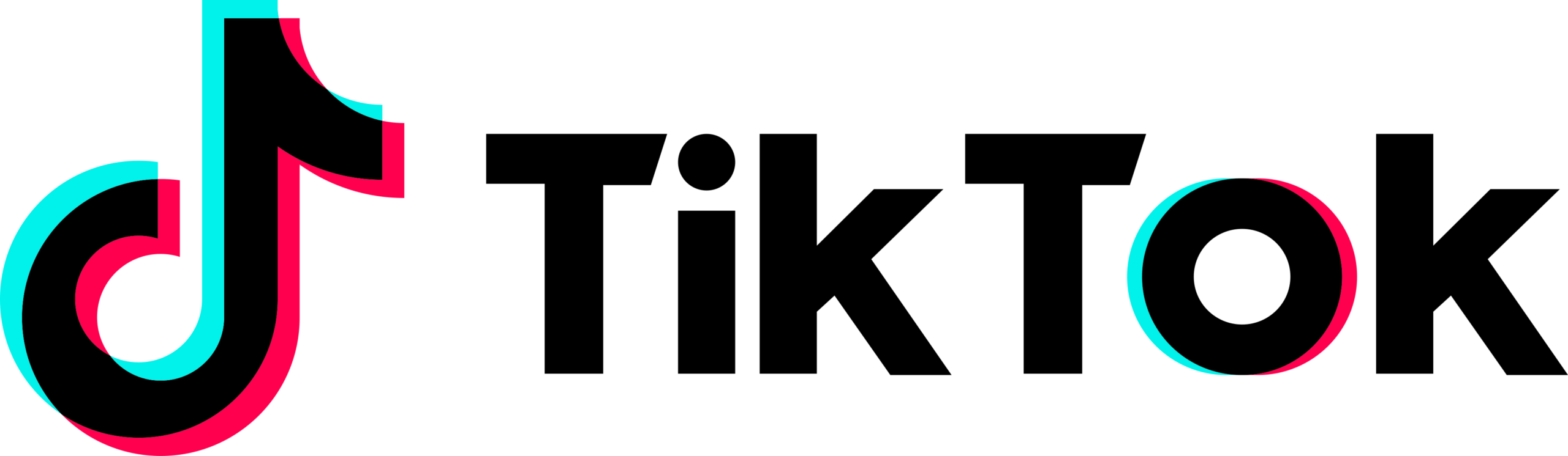 Smartphone screen showing a viral TikTok video causing a stock market crash or business failure