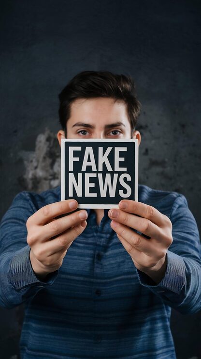 Fake News Removal Services