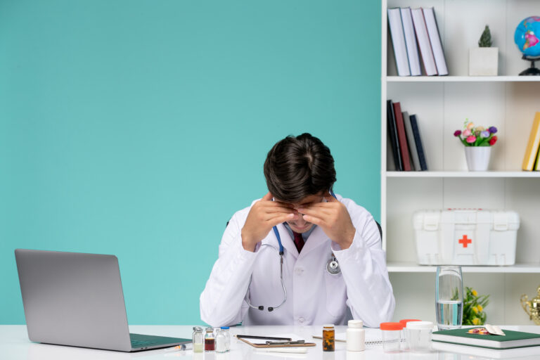 The importance of healthcare online reputation for medical professionals.