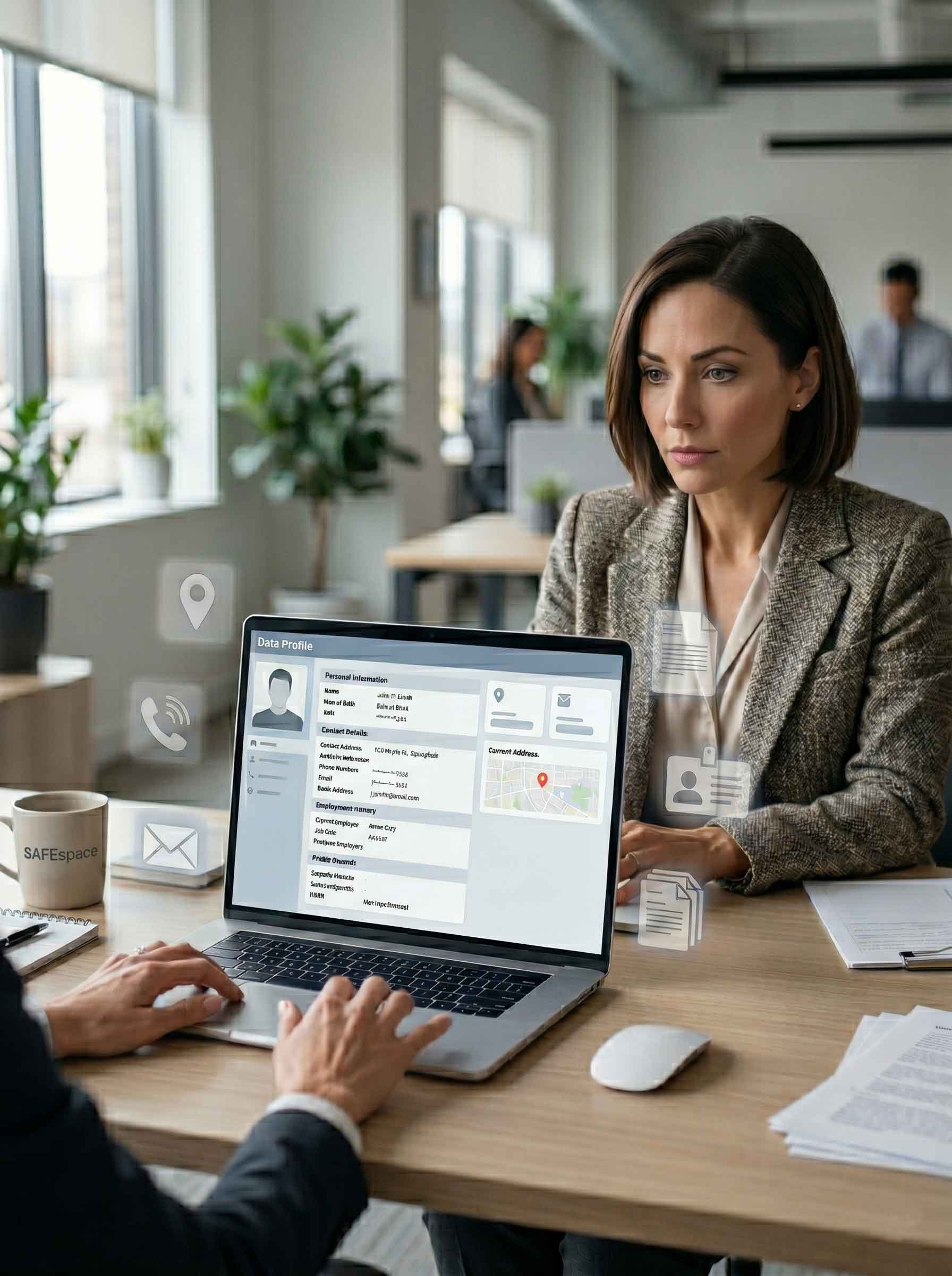 Remove Your Personal Information from Data Brokers