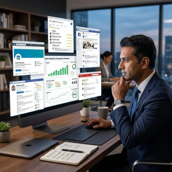 Reputation Management Company
