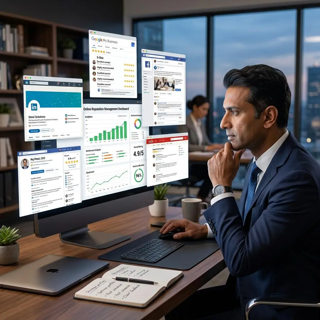 Reputation Management Company