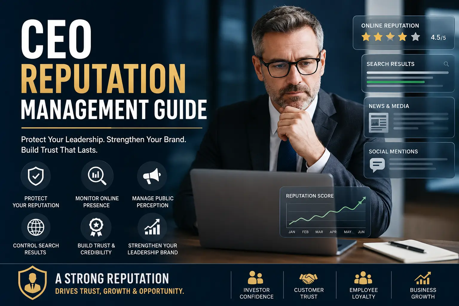 CEO Reputation Management Guide