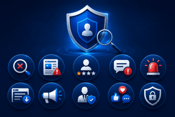 Reputation Management Services