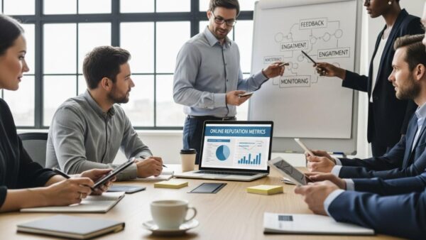 Reputation Management Services