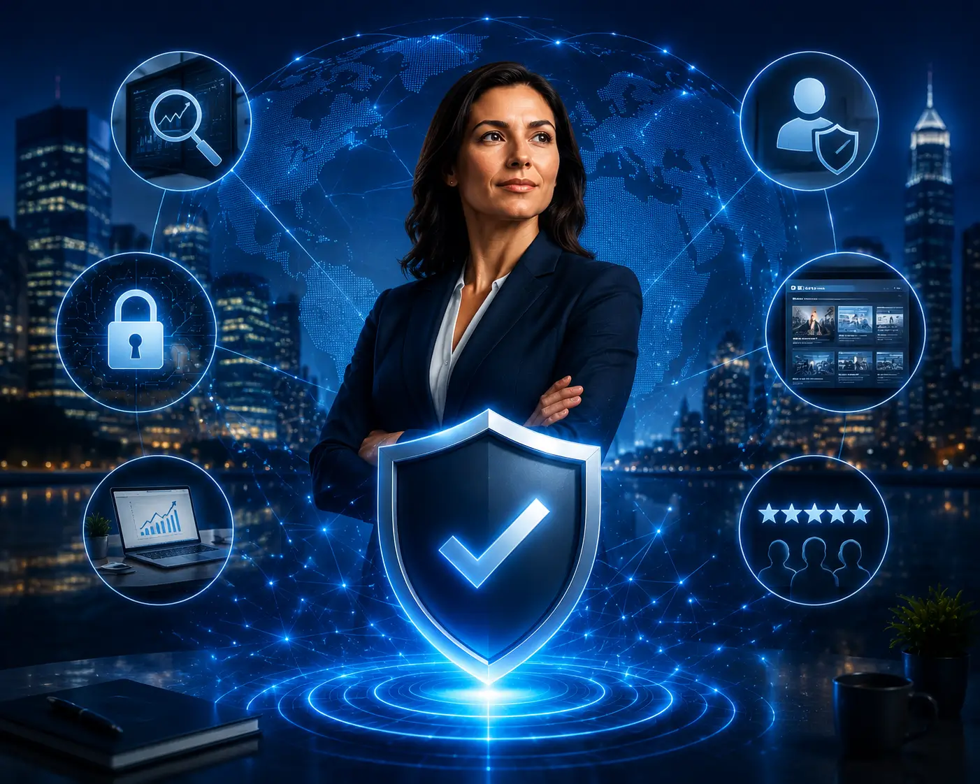 Reputation Protection Services