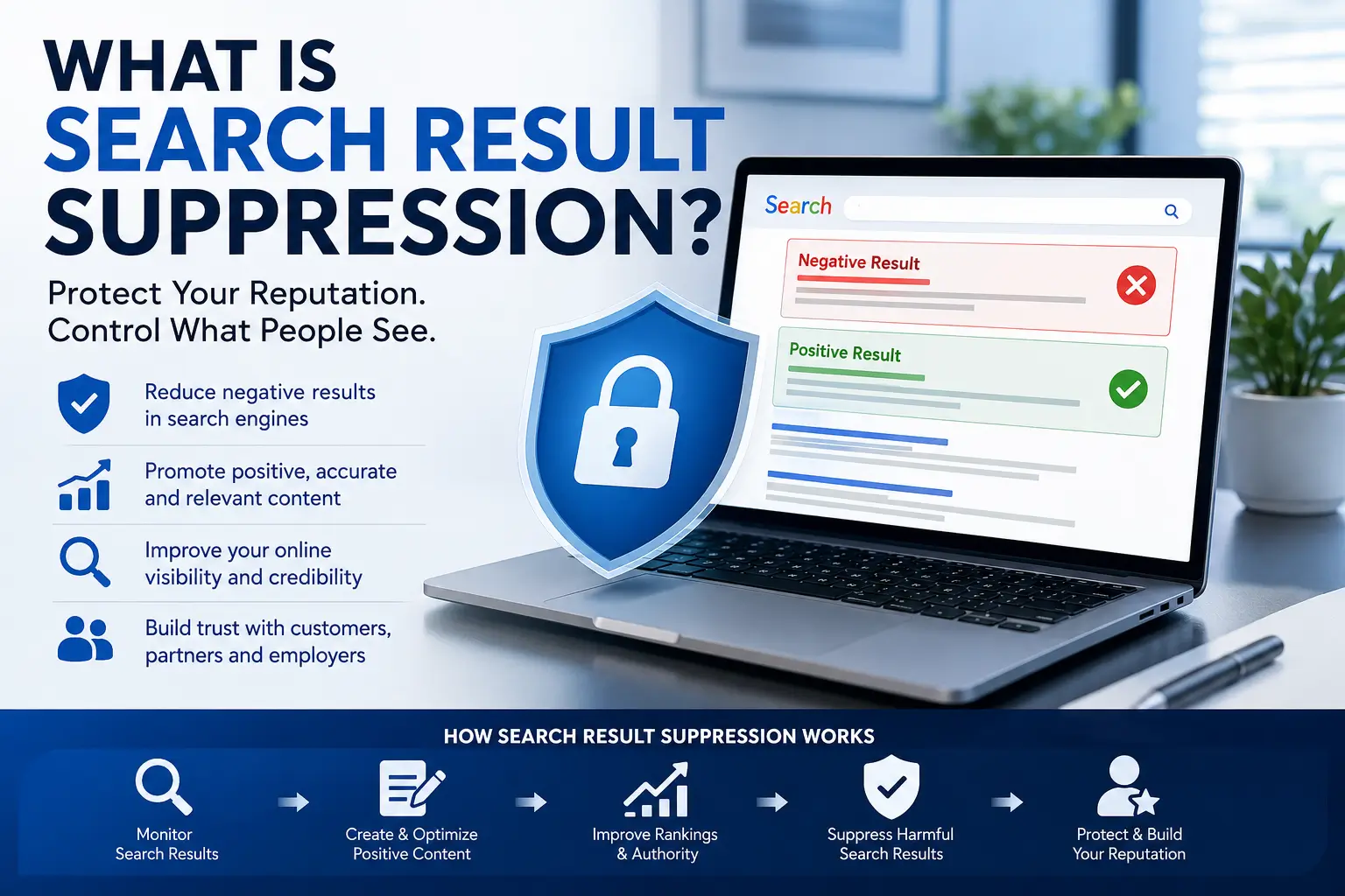 What Is Search Result Suppression