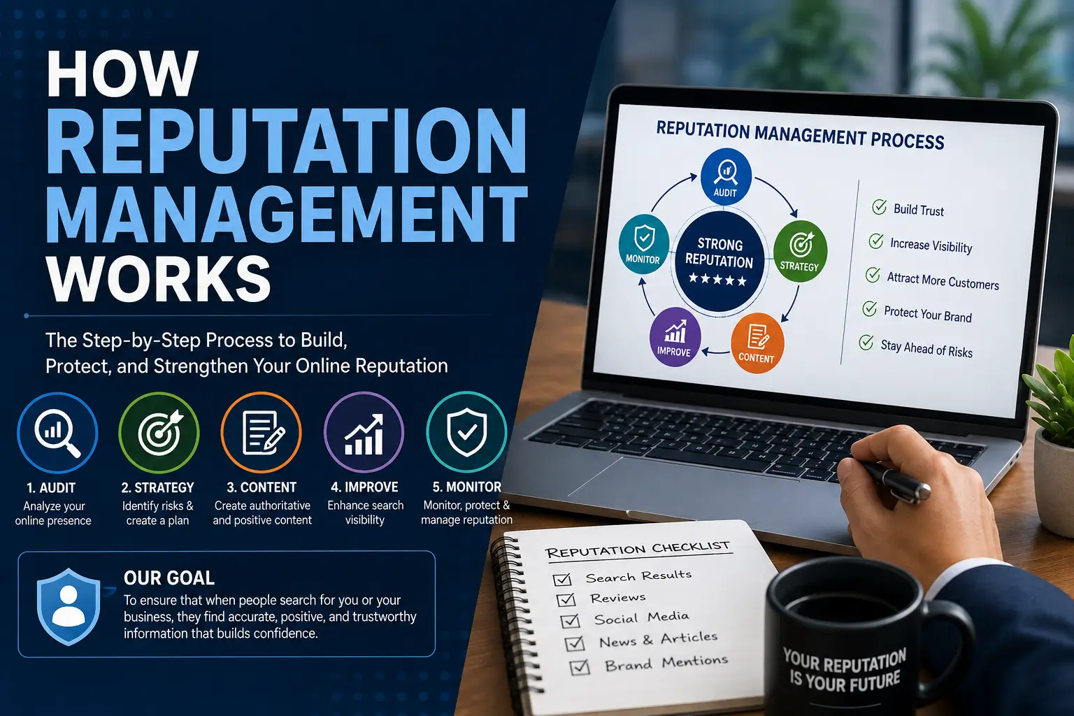 how reputation management works
