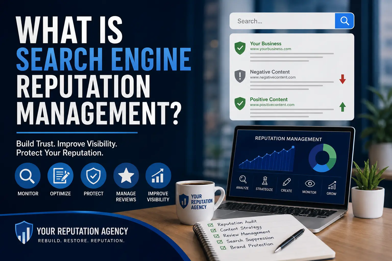 what is search engine reputation management
